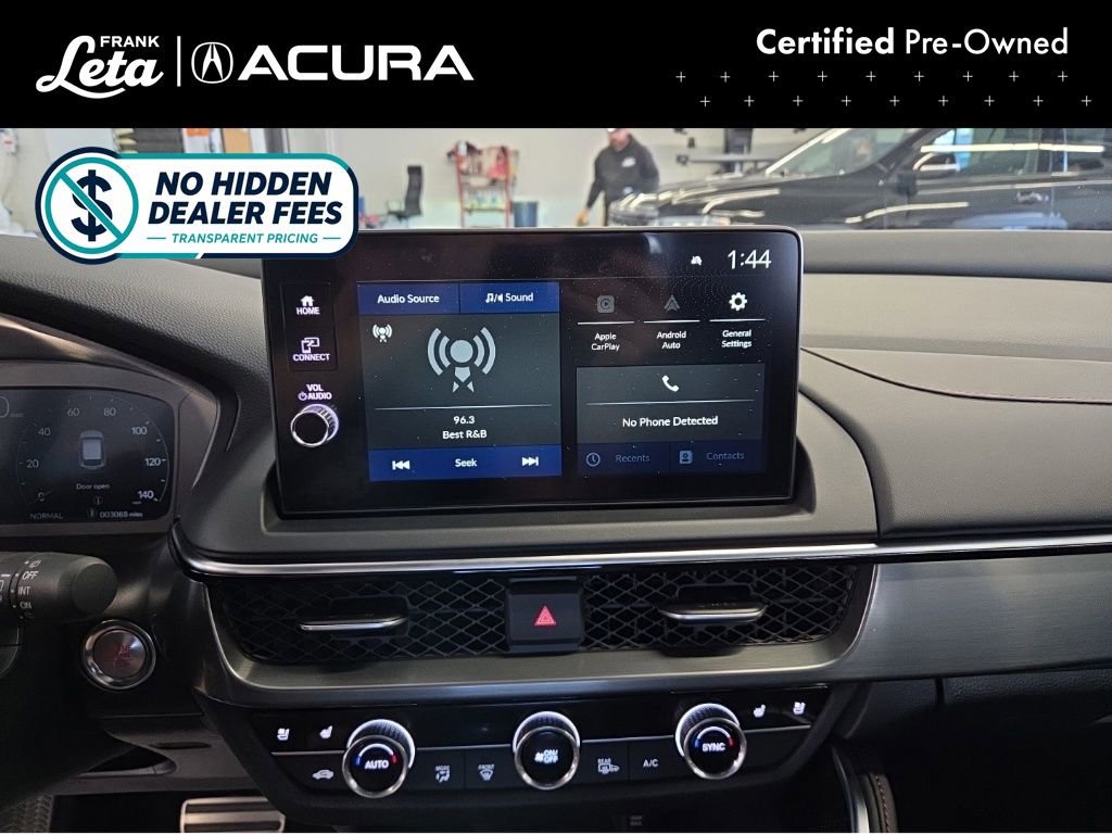 Certified 2025 Acura ADX A-Spec AWD/4WD image 10