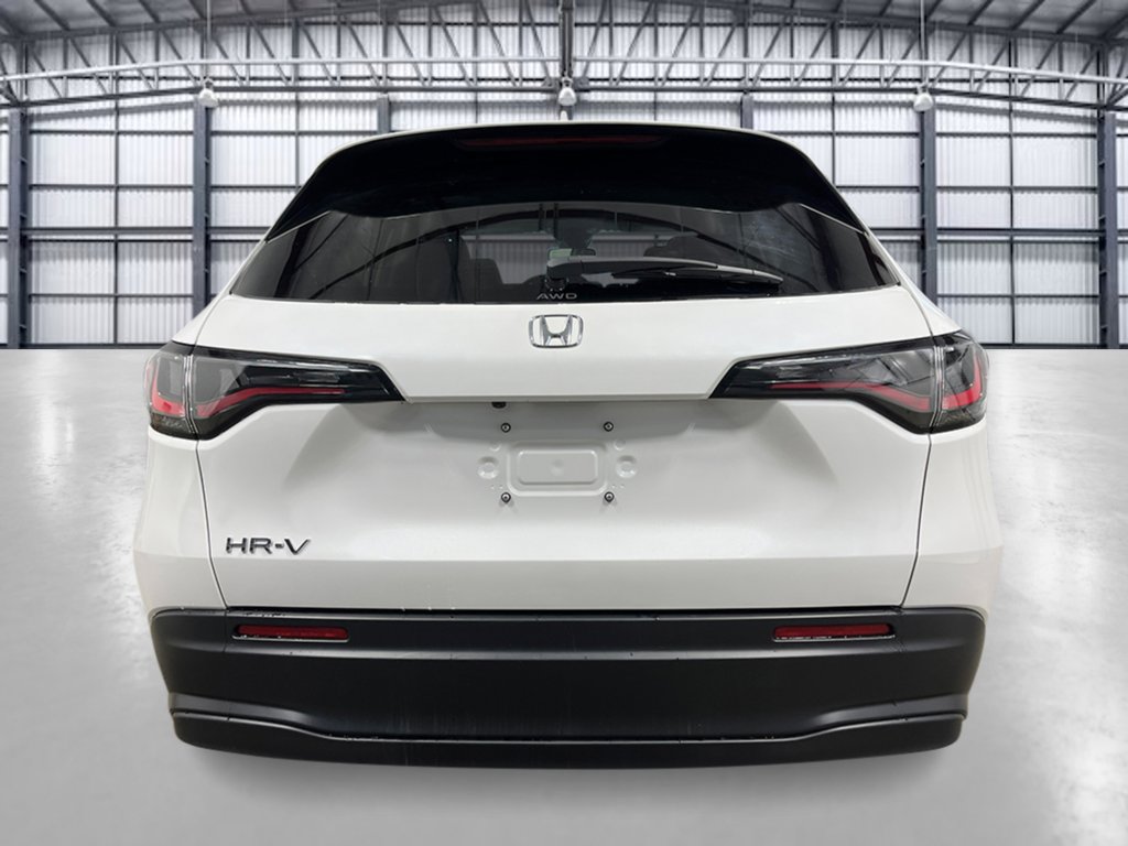 New 2026 Honda HR-V LX image 4