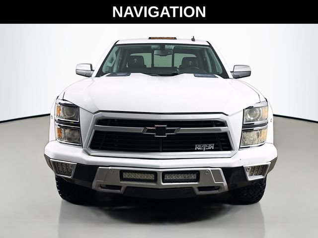 Used 2014 Chevrolet Silverado 1500 LTZ Z71 w/ LTZ Plus Package image 4