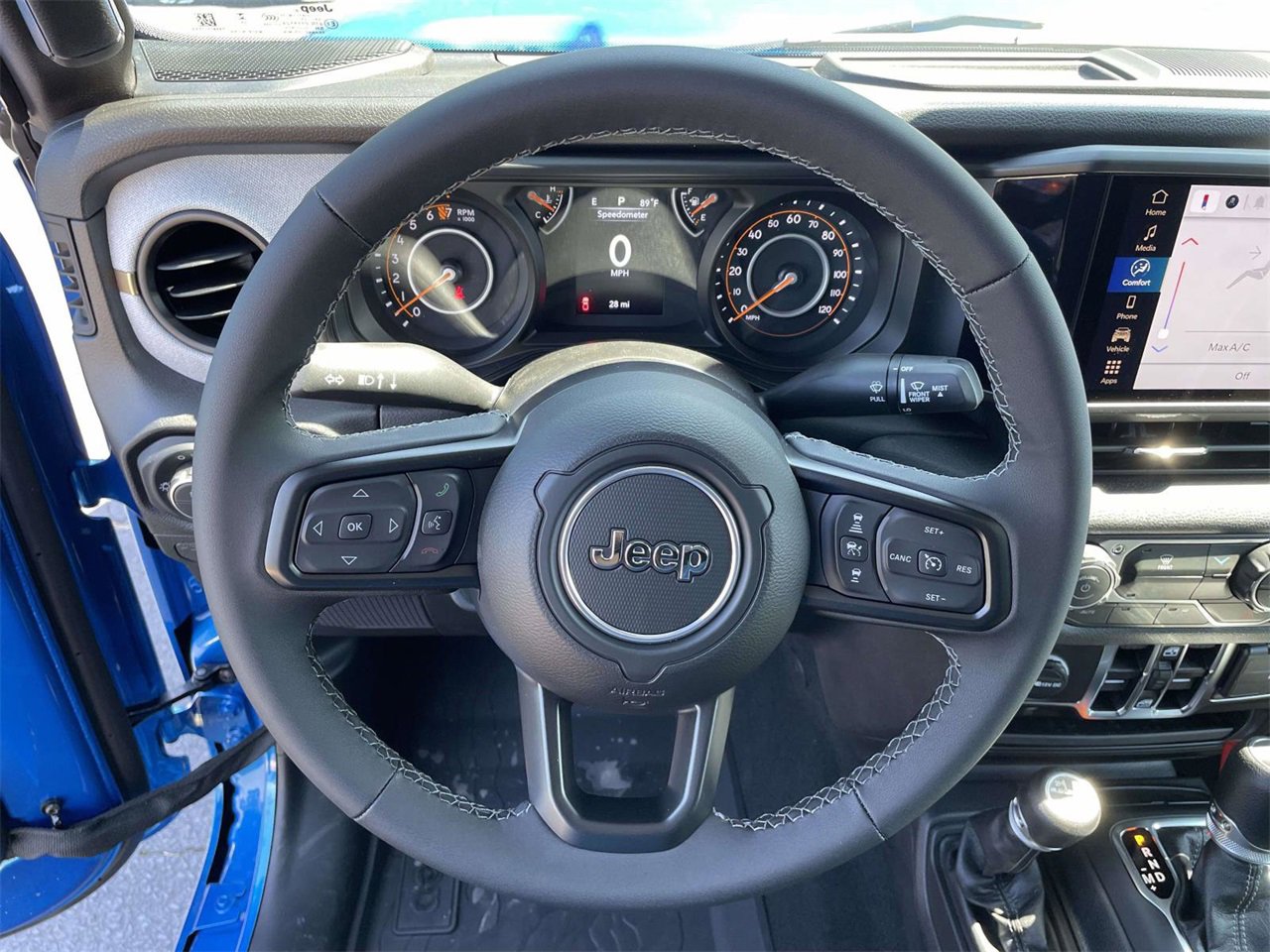 New 2025 Jeep Gladiator Sport image 34