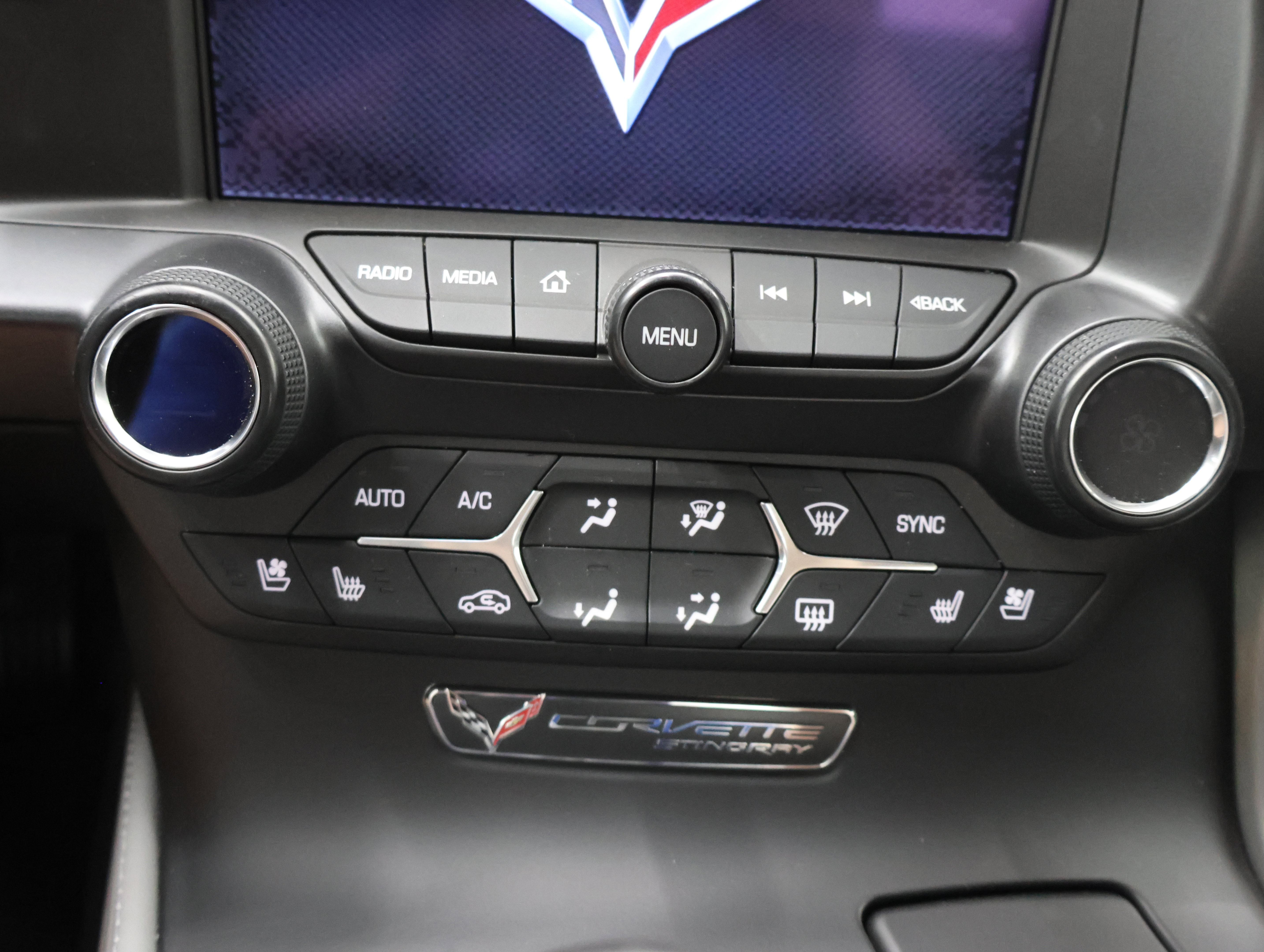Used 2014 Chevrolet Corvette Stingray Coupe w/ 2LT Preferred Equipment Group RWD image 38