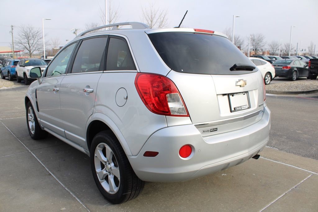 Used 2013 Chevrolet Captiva Sport LTZ image 5