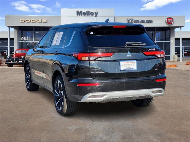 Used 2024 Mitsubishi Outlander SE image 4