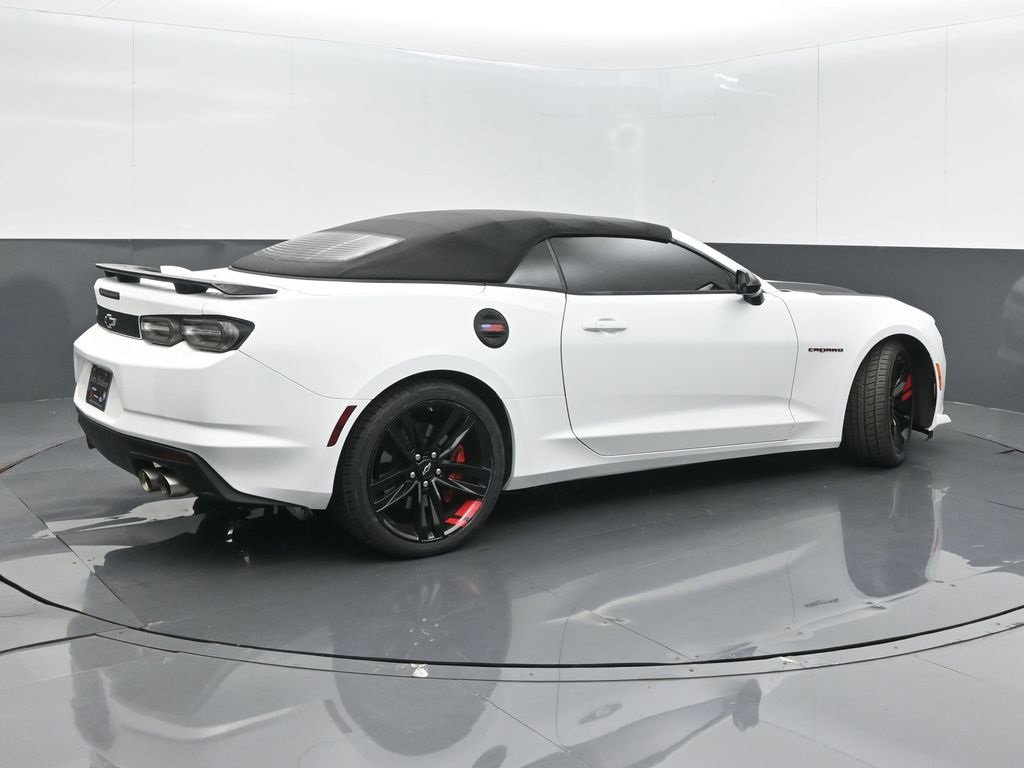 Used 2023 Chevrolet Camaro SS w/ Redline Edition image 7