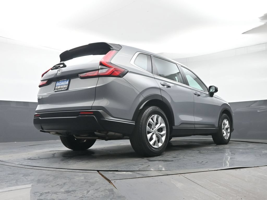 Certified 2024 Honda CR-V LX image 31