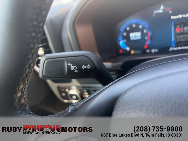 Used 2025 Ford Bronco Sport Outer Banks w/ Outer Banks Tech Package+ AWD/4WD image 15