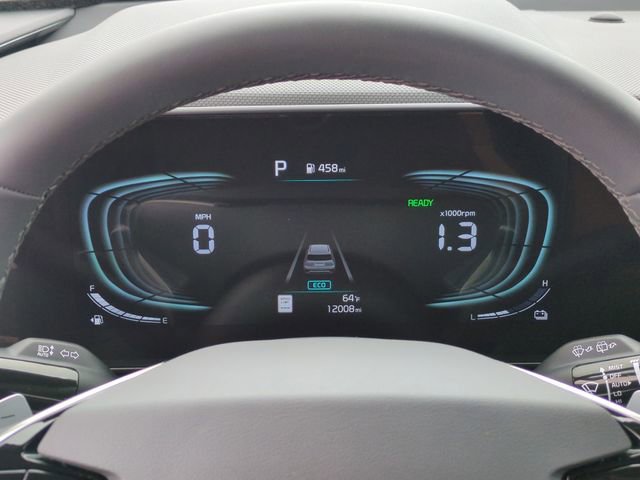 Certified 2025 Kia Niro EX FWD image 20