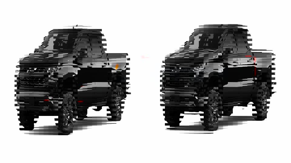 New 2026 Chevrolet Silverado 1500 LT Trail Boss image 15