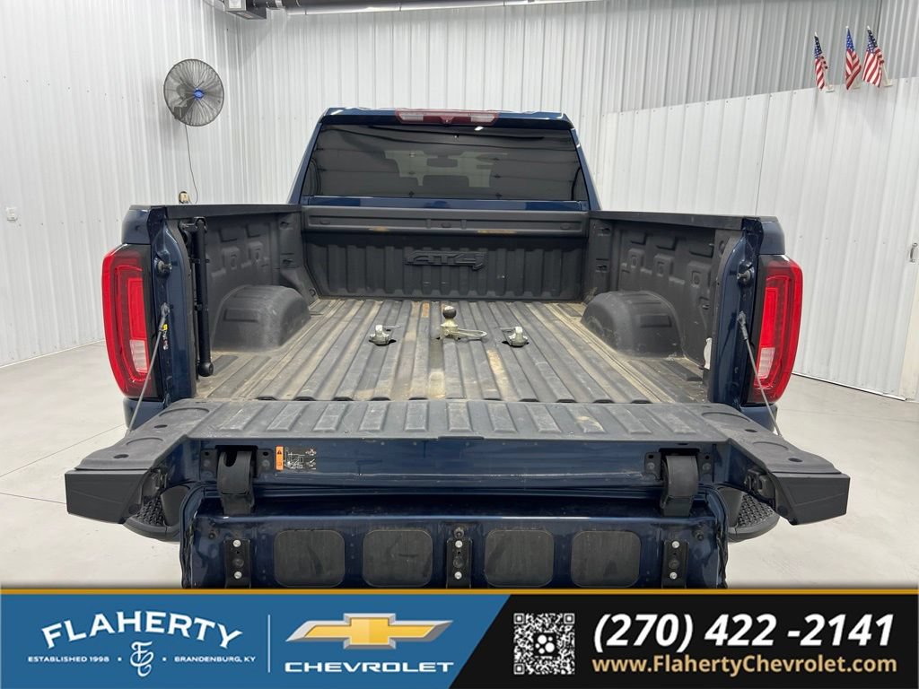 Used 2021 GMC Sierra 3500 AT4 w/ Gooseneck/5TH Wheel Package AWD/4WD image 20