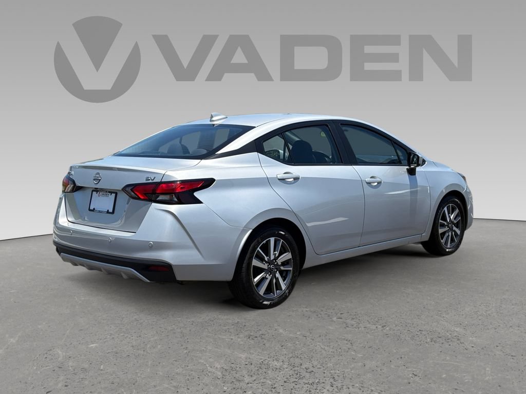 Used 2023 Nissan Versa SV FWD image 19