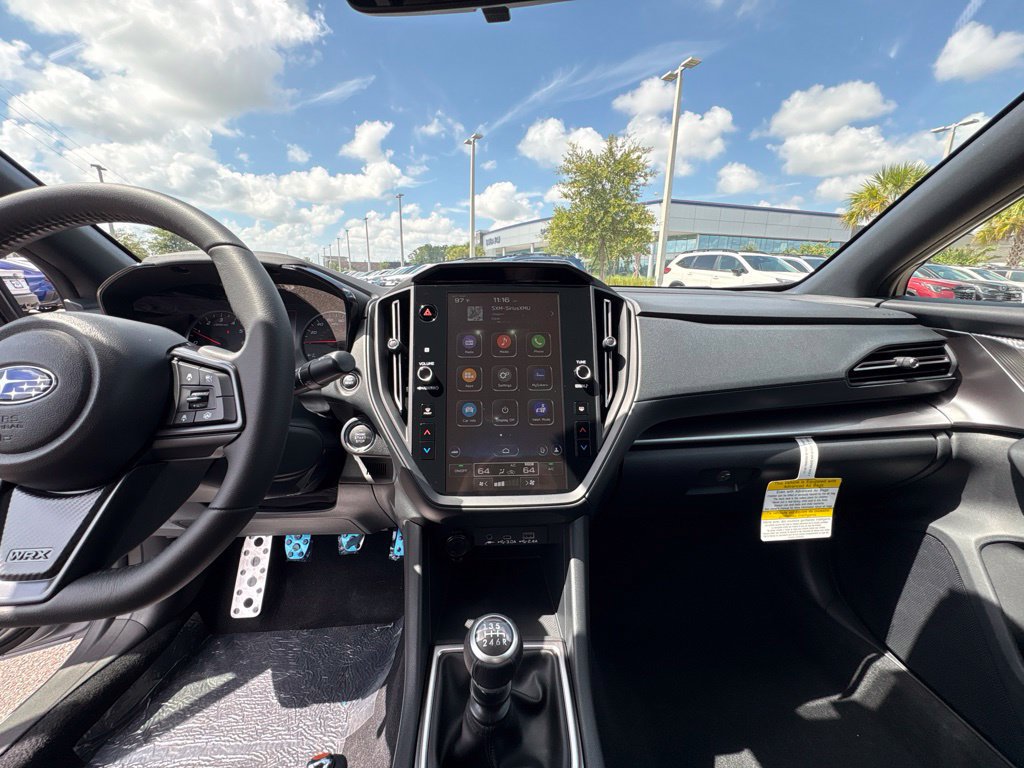 New 2026 Subaru WRX AWD/4WD image 24