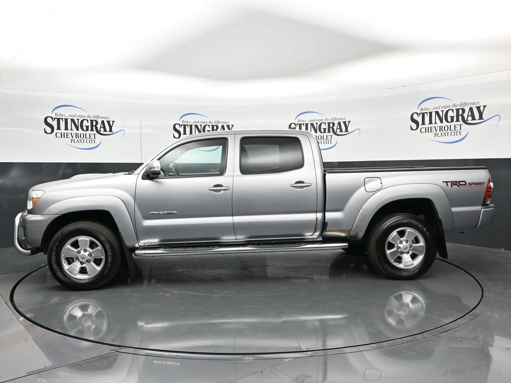Used 2015 Toyota Tacoma PreRunner w/ TRD Sport Package RWD image 4