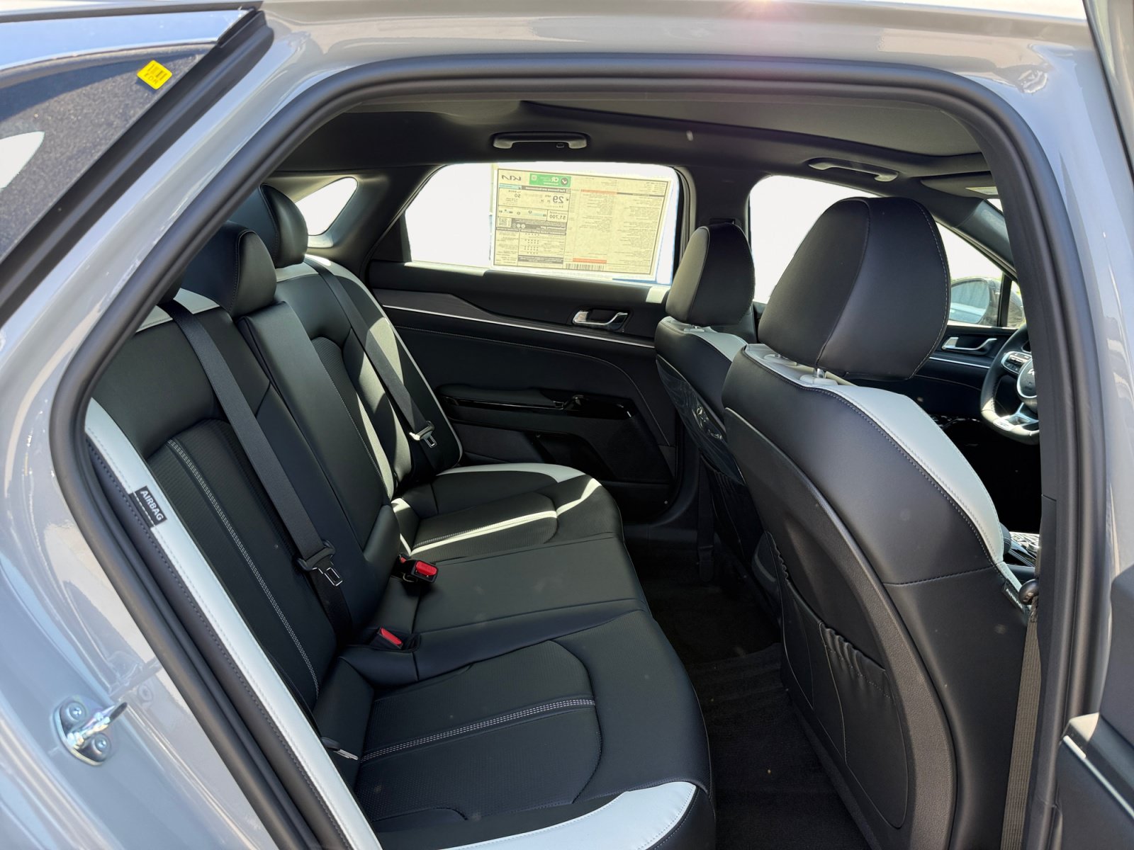 New 2026 Kia K5 GT-Line w/ GT-Line Premium Package FWD image 18