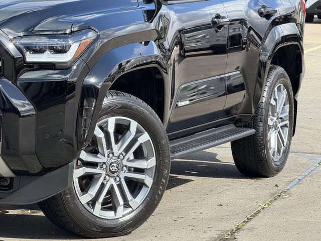 Certified 2025 Toyota 4Runner Limited AWD/4WD image 3
