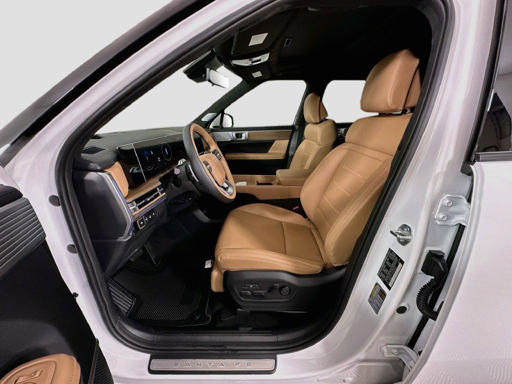 New 2027 Hyundai Santa Fe Calligraphy FWD image 16