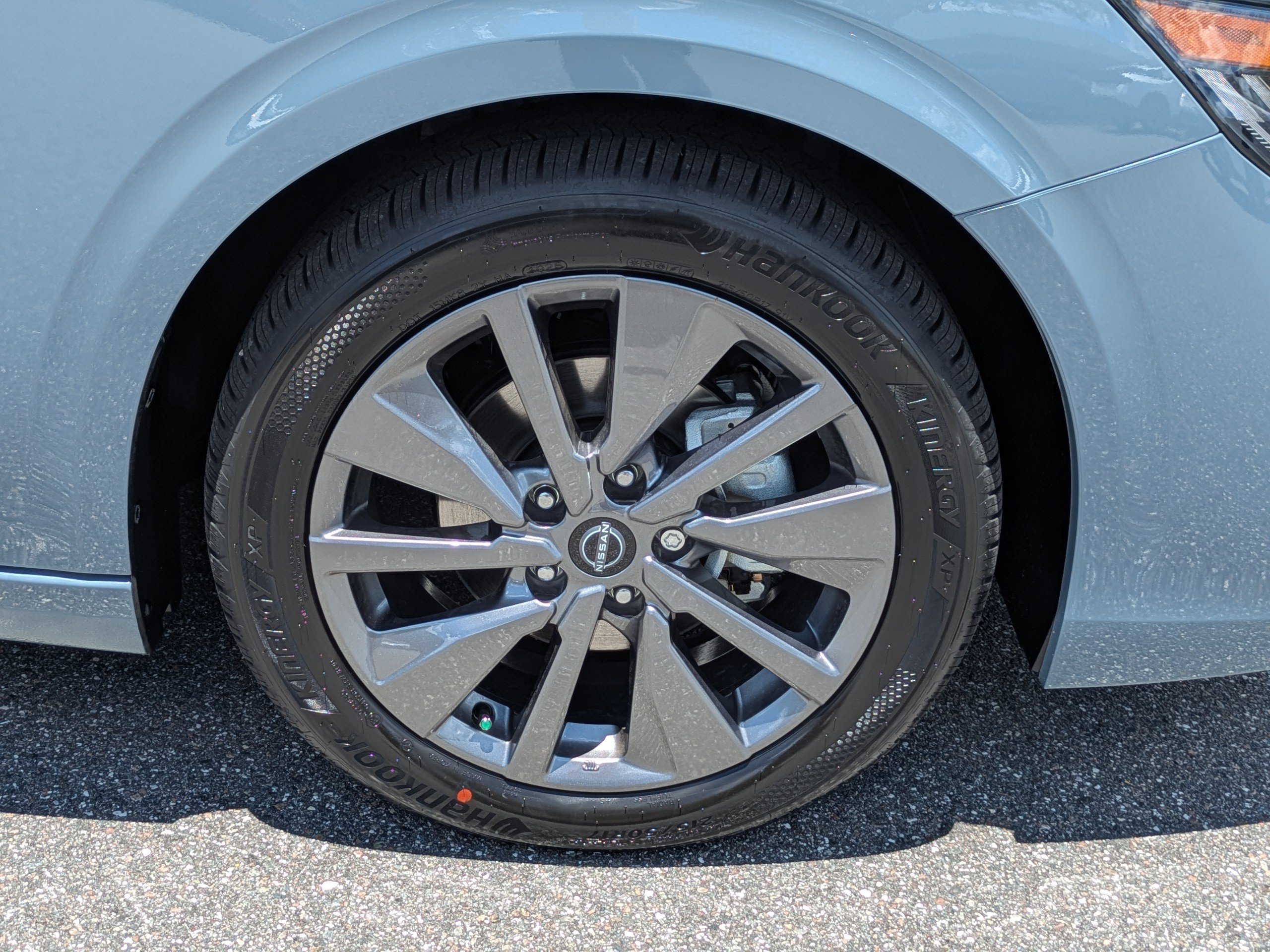 New 2026 Nissan Sentra SL w/ Floor Mat Package FWD image 12