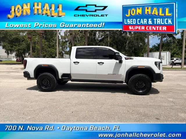 Used 2026 GMC Sierra 2500 AT4X w/ AT4X AEV Edition AWD/4WD image 16