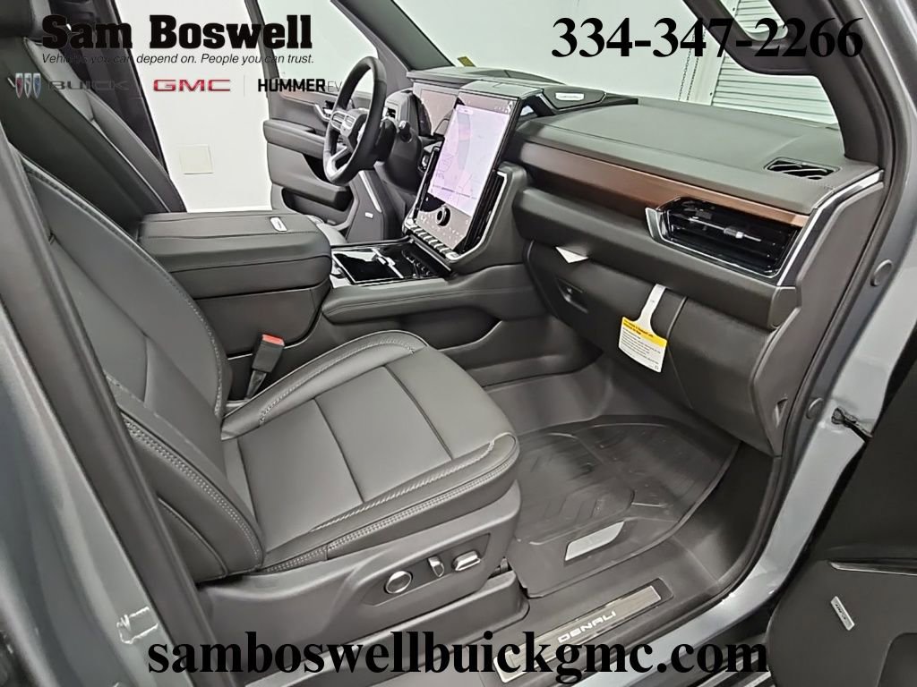 New 2026 GMC Yukon XL Denali w/ Sun & Power Step Package RWD image 41