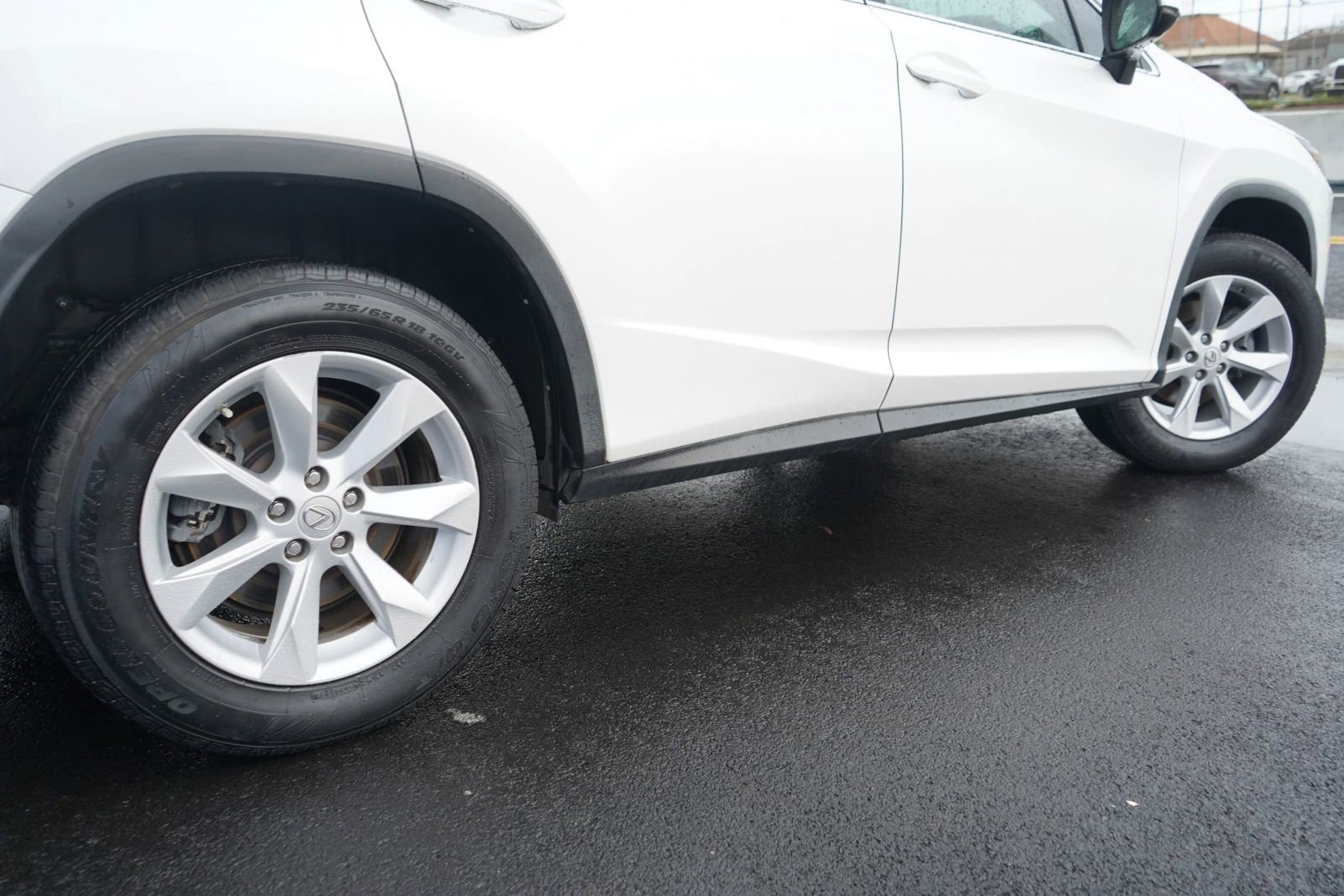 Used 2017 Lexus RX 350 F Sport image 5