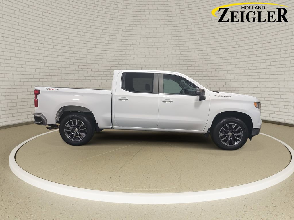 Used 2023 Chevrolet Silverado 1500 LT image 4