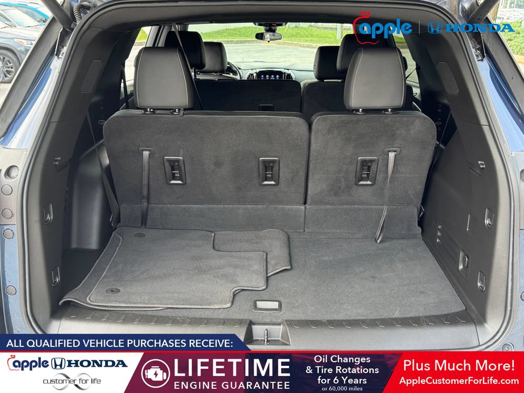 Used 2023 Chevrolet Traverse LT AWD/4WD image 21