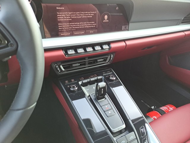 Certified 2023 Porsche 911 Targa 4 GTS image 28