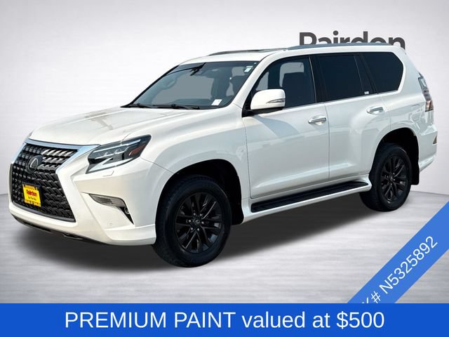 Used 2022 Lexus GX 460 Premium w/ Premium Package AWD/4WD image 3