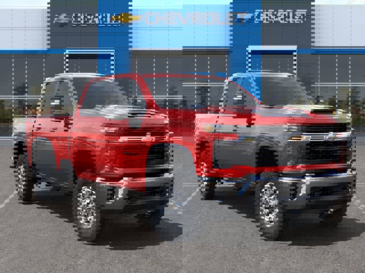 New 2024 Chevrolet Silverado 2500 LT w/ Safety Package image 7