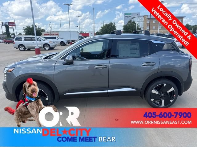 New 2025 Nissan Kicks SR FWD image 2