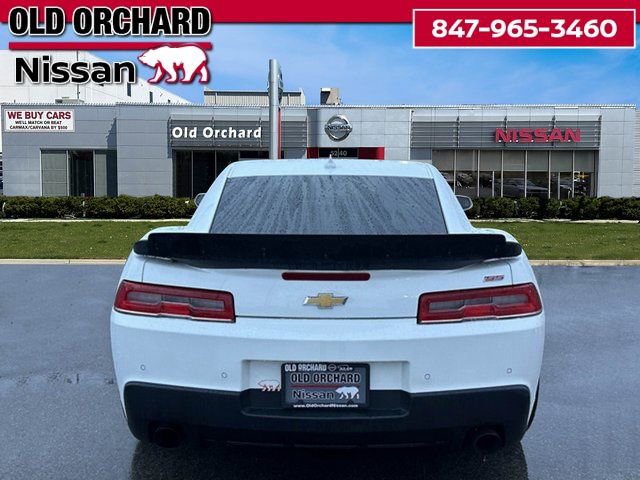 Used 2015 Chevrolet Camaro SS w/ Commemorative Special Edition image 5