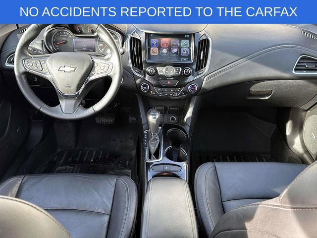 Used 2017 Chevrolet Cruze Premier image 13