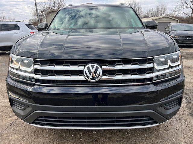 Used 2018 Volkswagen Atlas Launch Edition image 2