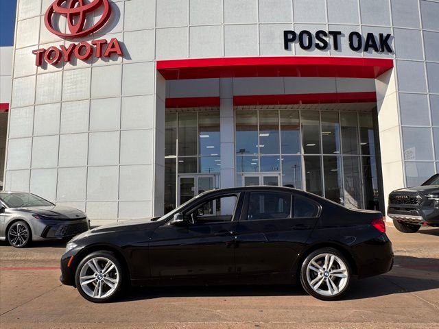 Used 2018 BMW 320i xDrive Sedan video 1