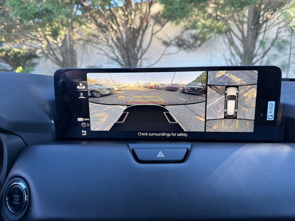 New 2026 MAZDA CX-90 3.3 Turbo S w/ Premium Package image 19