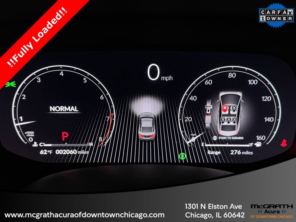 Certified 2025 Acura TLX w/ Technology Package image 26