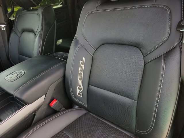 Used 2024 RAM 1500 Rebel w/ Rebel Level 1 Equipment Group image 7