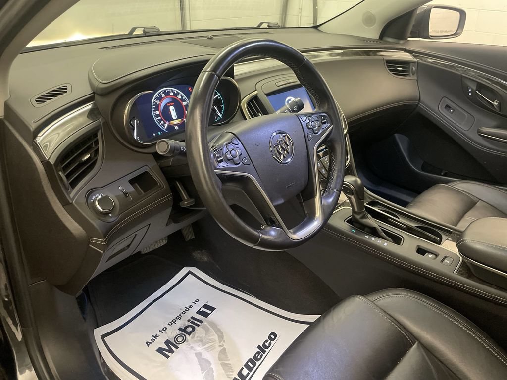 Used 2014 Buick LaCrosse Leather FWD image 4