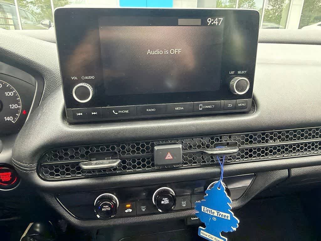 Certified 2024 Honda HR-V LX image 21