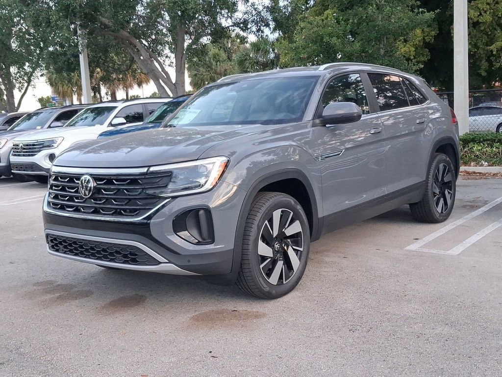 New 2026 Volkswagen Atlas Cross Sport SE image 3