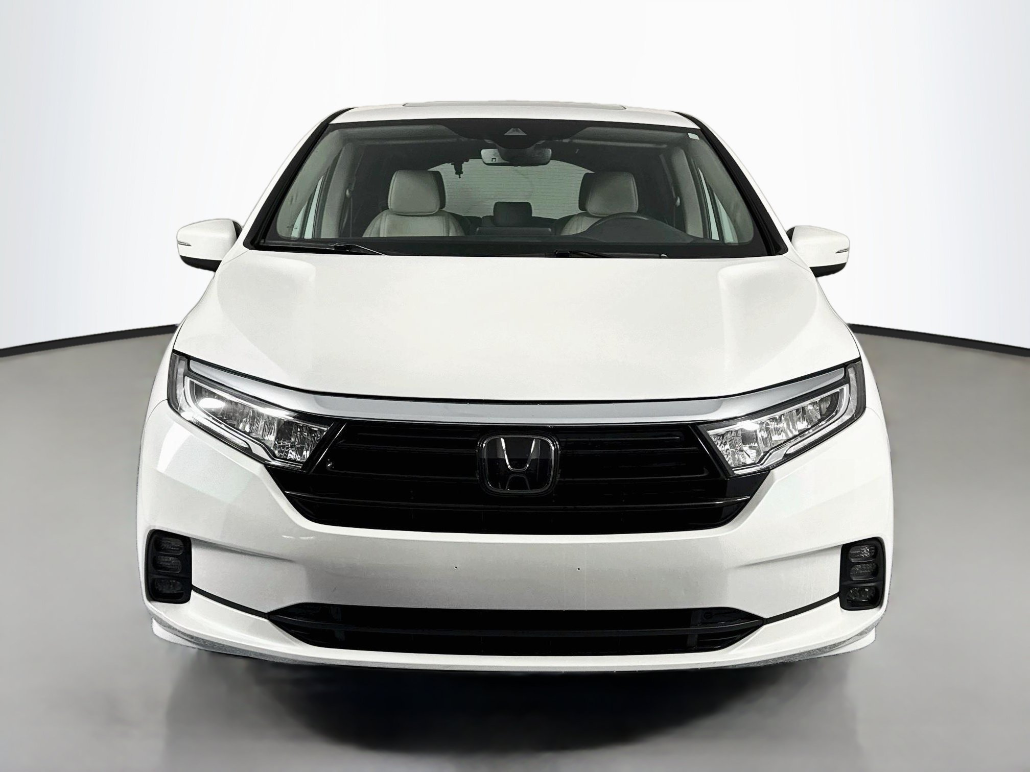 Certified 2024 Honda Odyssey EX-L image 2