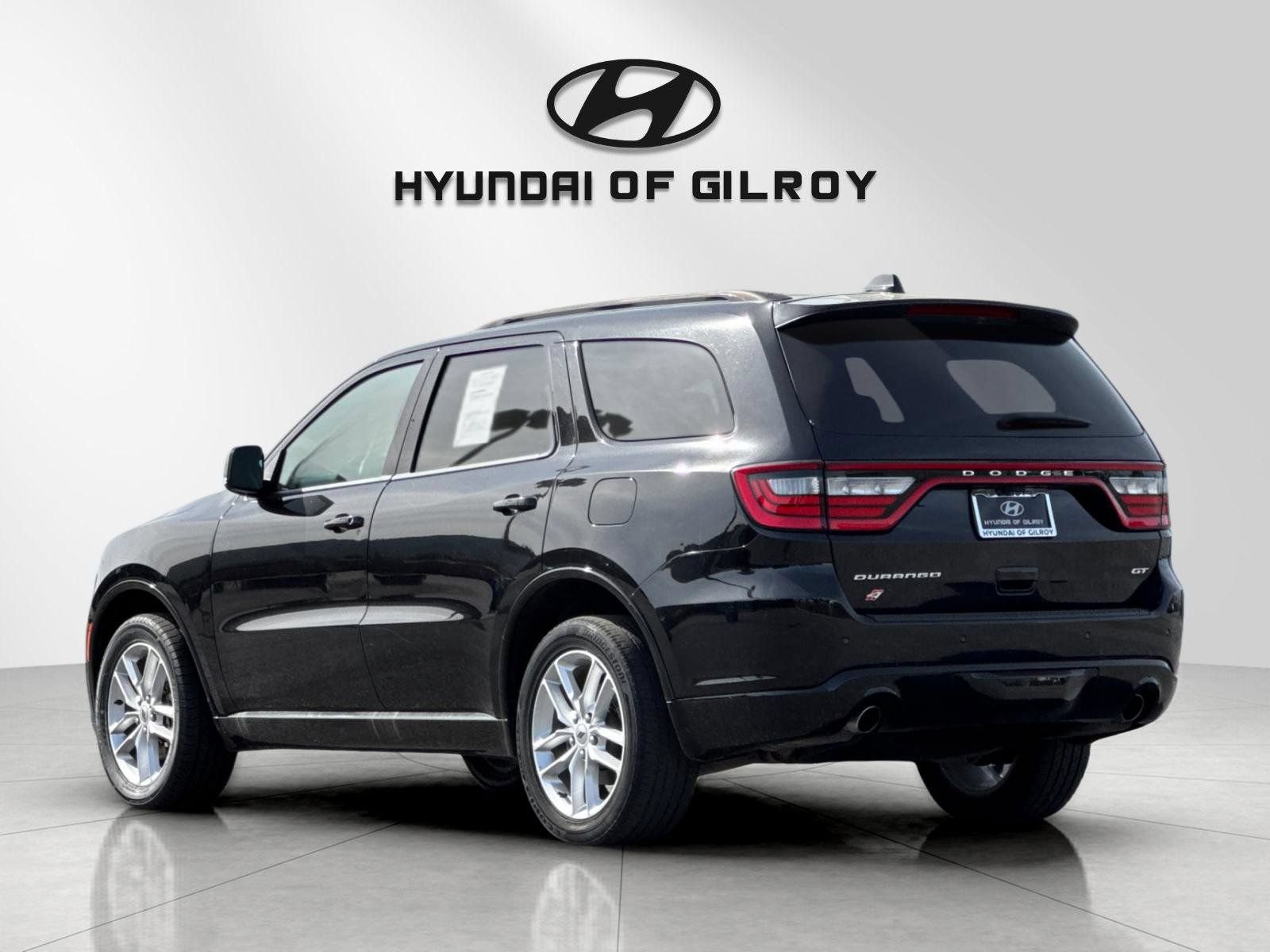 Used 2024 Dodge Durango GT AWD/4WD image 3