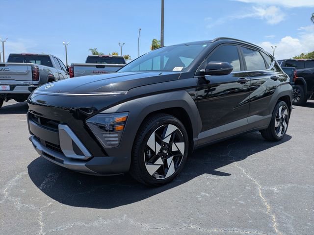 Used 2024 Hyundai Kona Limited FWD image 8