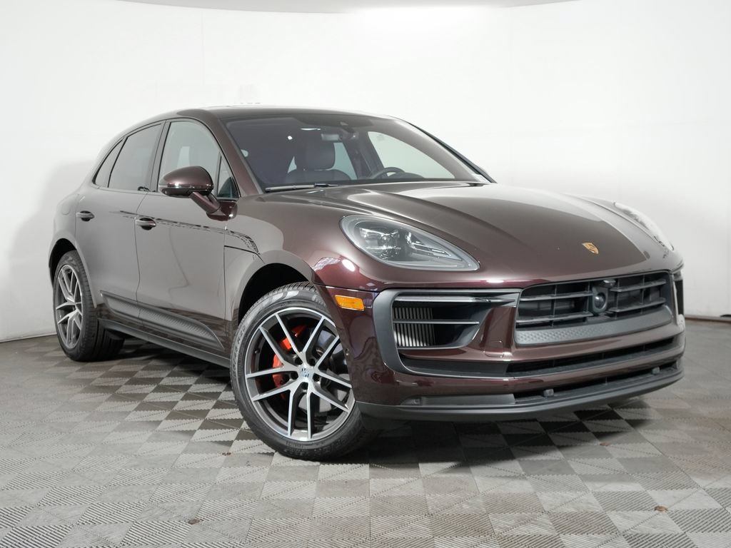 Used 2026 Porsche Macan S AWD/4WD image 9