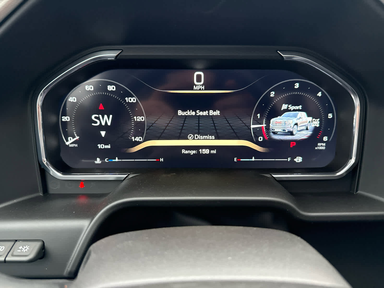 New 2026 GMC Sierra 1500 Denali w/ Denali Reserve Package image 20