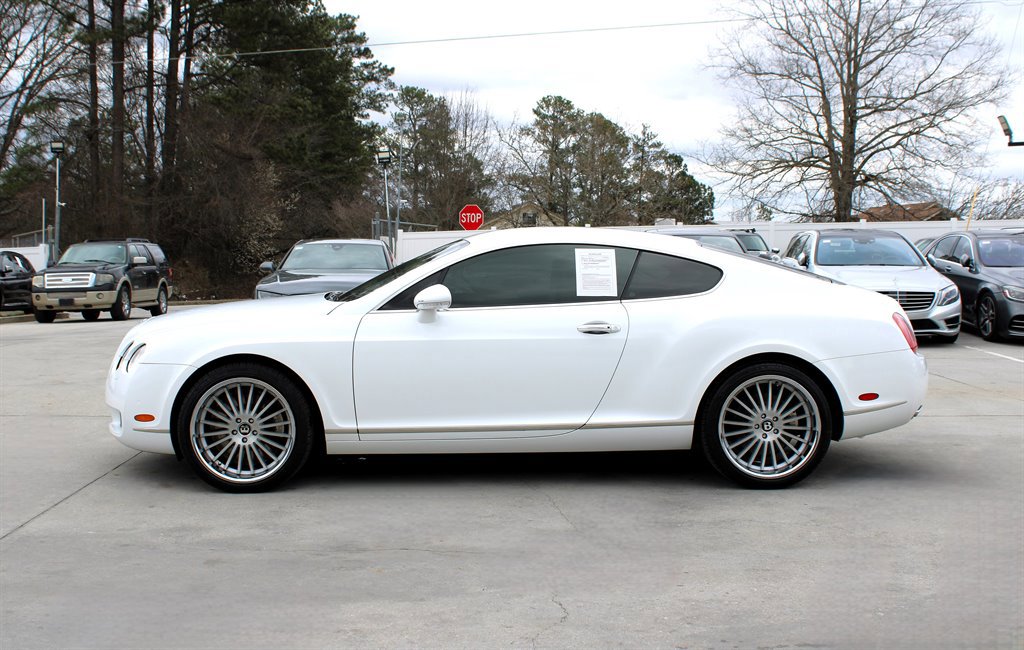 Used 2005 Bentley Continental GT image 4