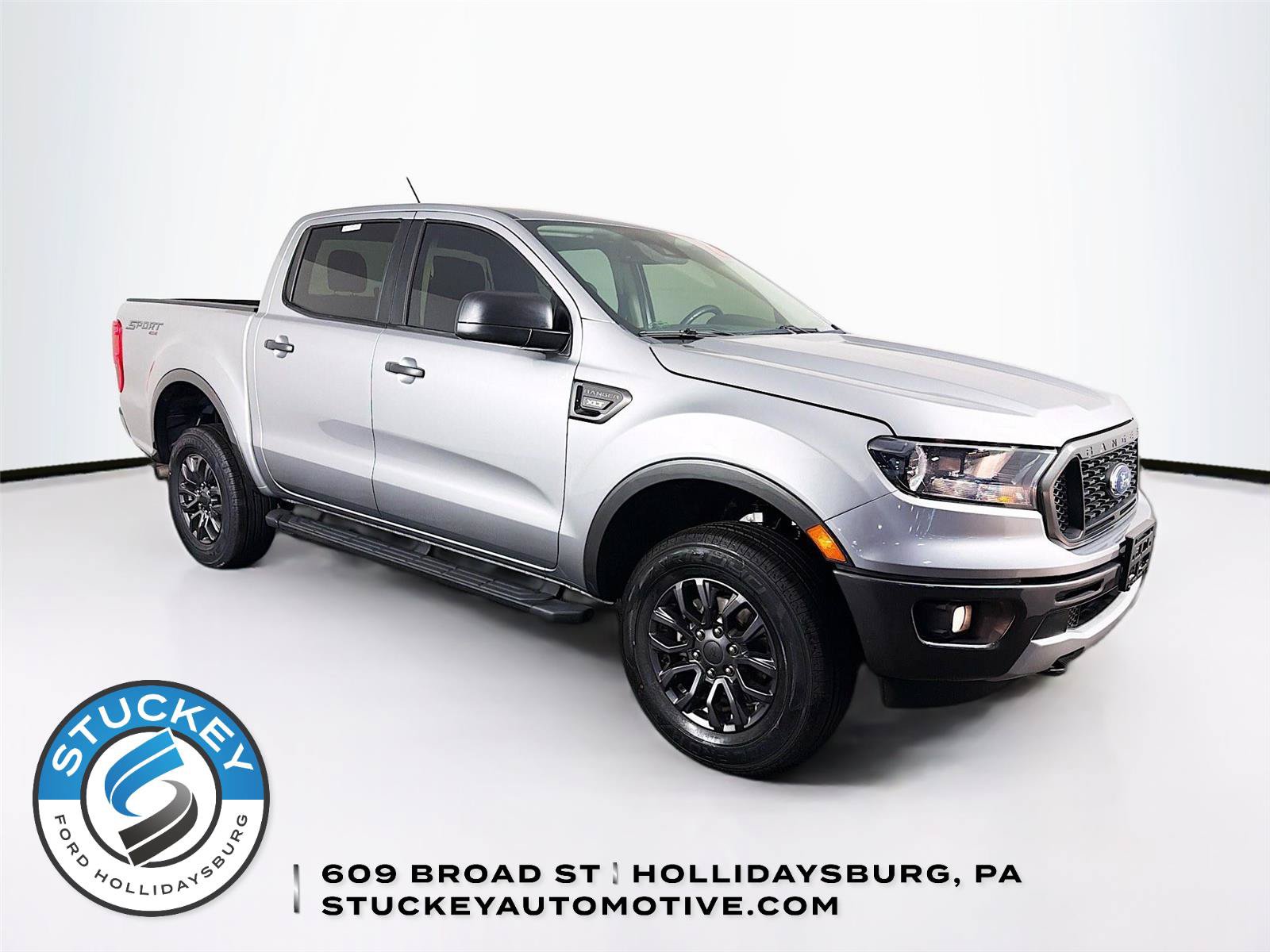 Used 2020 Ford Ranger XLT w/ Equipment Group 301A Mid AWD/4WD image 1