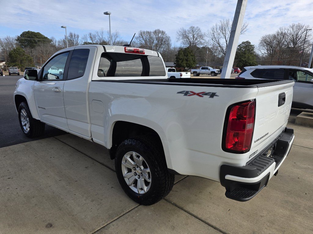 Used 2022 Chevrolet Colorado LT image 5