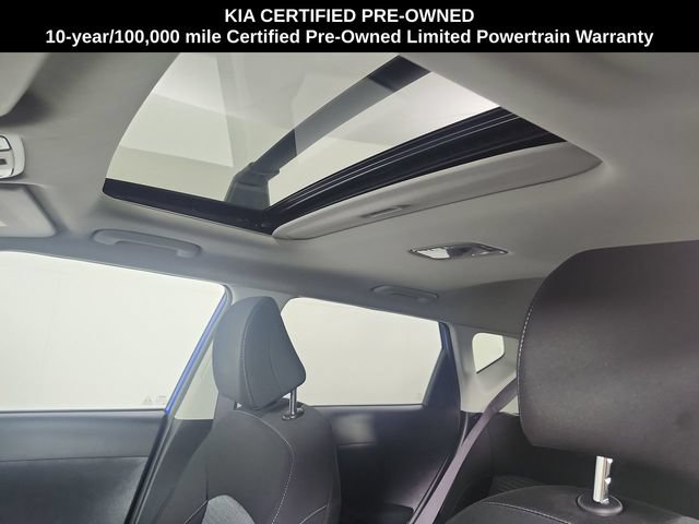 Certified 2022 Kia Soul GT-Line FWD image 17