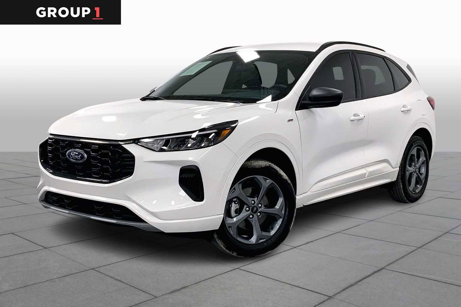 Used 2024 Ford Escape ST-Line w/ Tech Pack #1