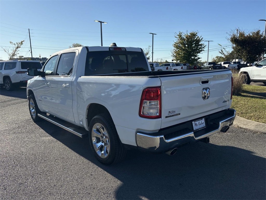 Used 2022 RAM 1500 Big Horn image 7